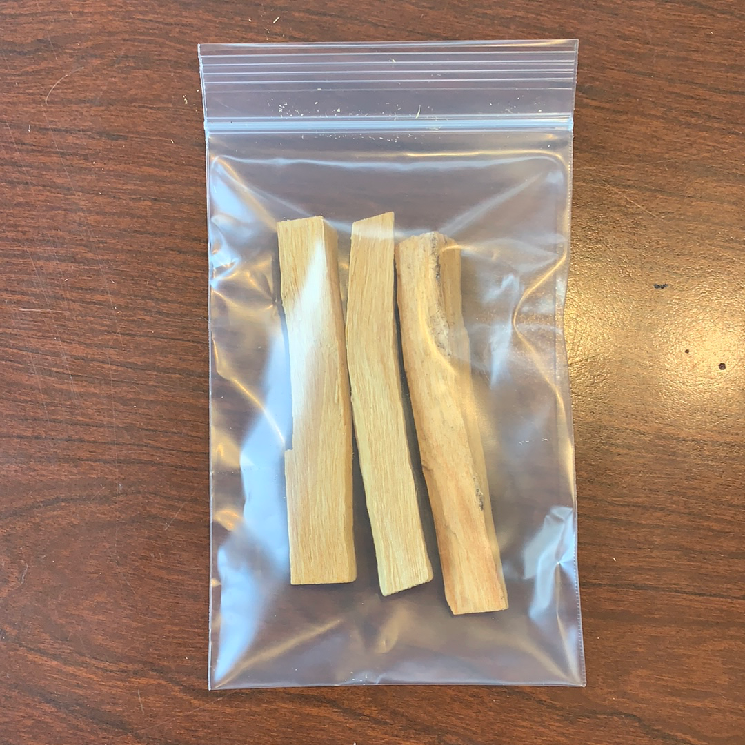 Palo Santo Wood - Zero Point Crystals