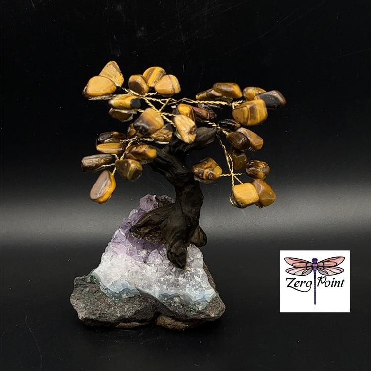 Gem Tree 6" - Zero Point Crystals