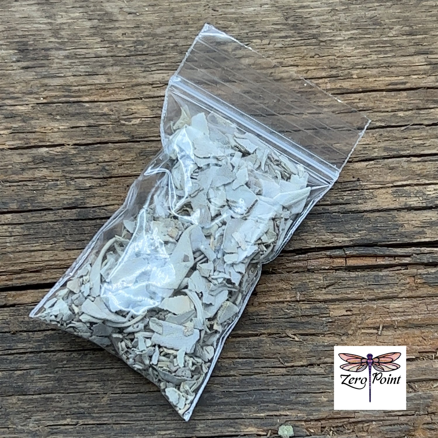 Sage (Smudge stick) - Zero Point Crystals