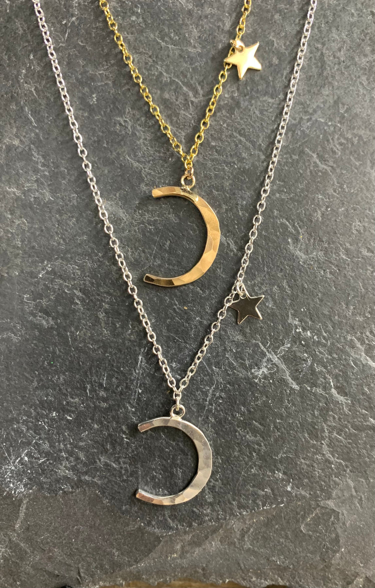 Eve Necklace - Zero Point Crystals