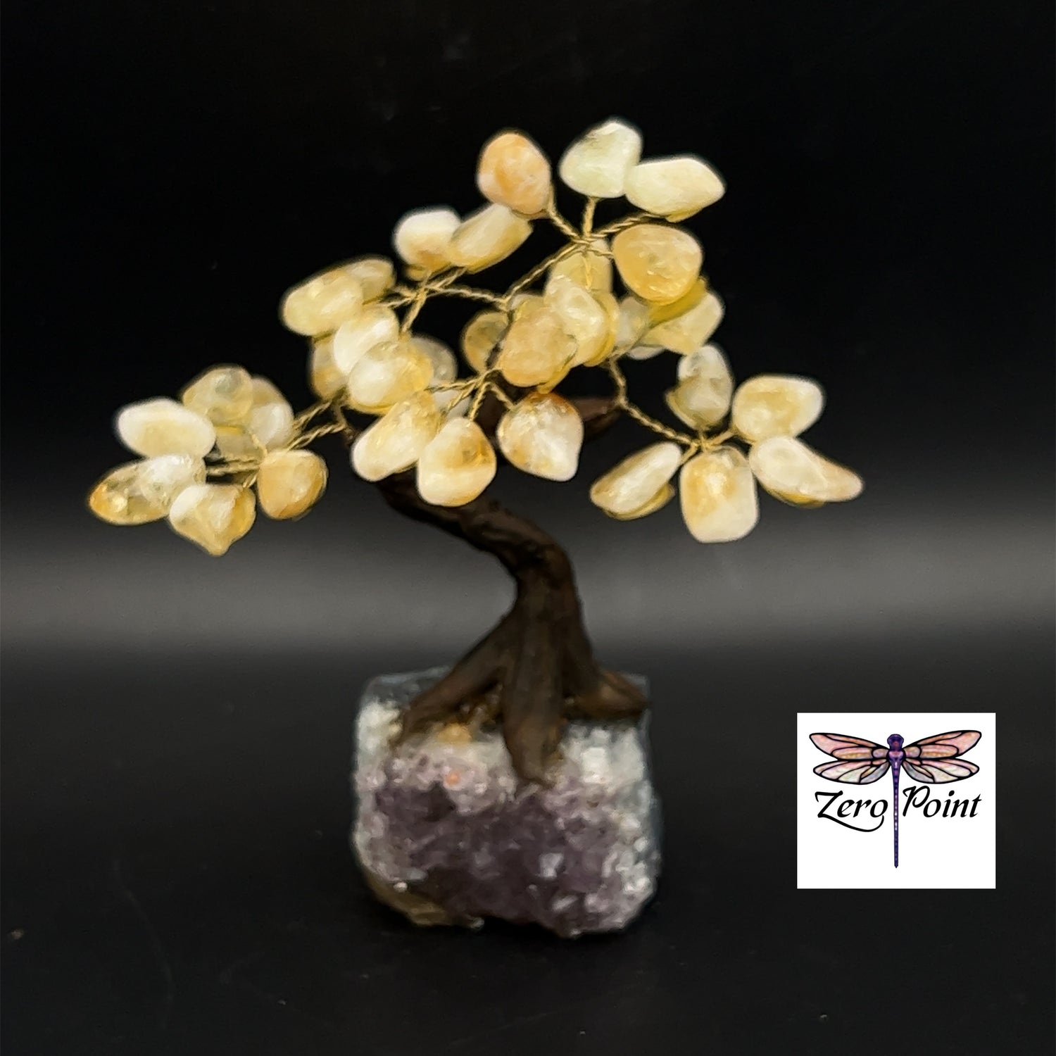 Gem Tree 6" - Zero Point Crystals