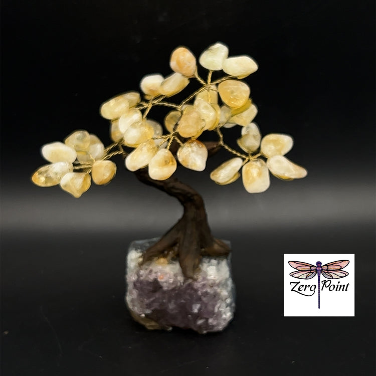 Gem Tree 6" - Zero Point Crystals