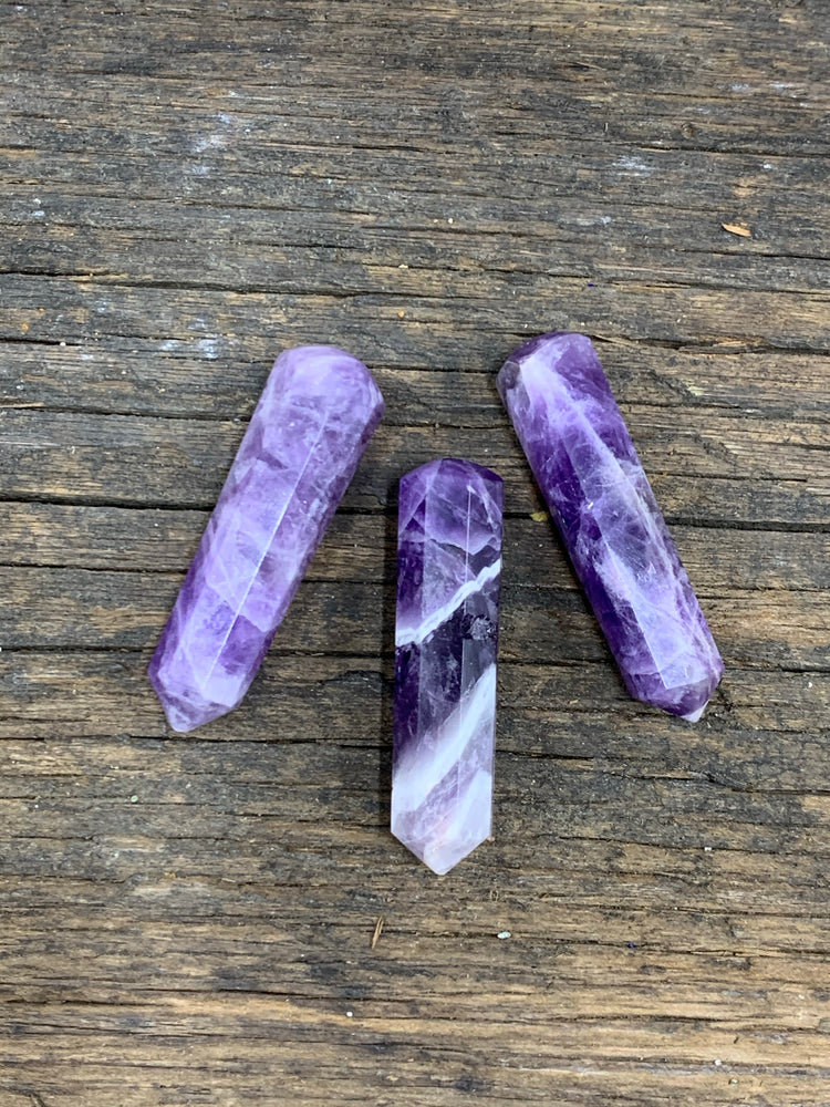 Mini Gemstone Wand - Zero Point Crystals