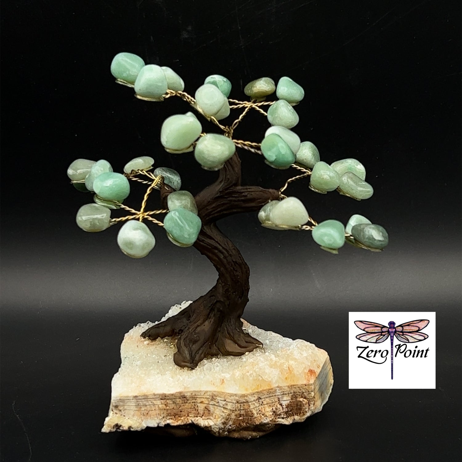 Gem Tree 6" - Zero Point Crystals