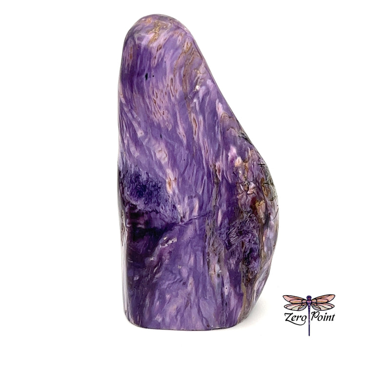 Charoite Freeform - Zero Point Crystals