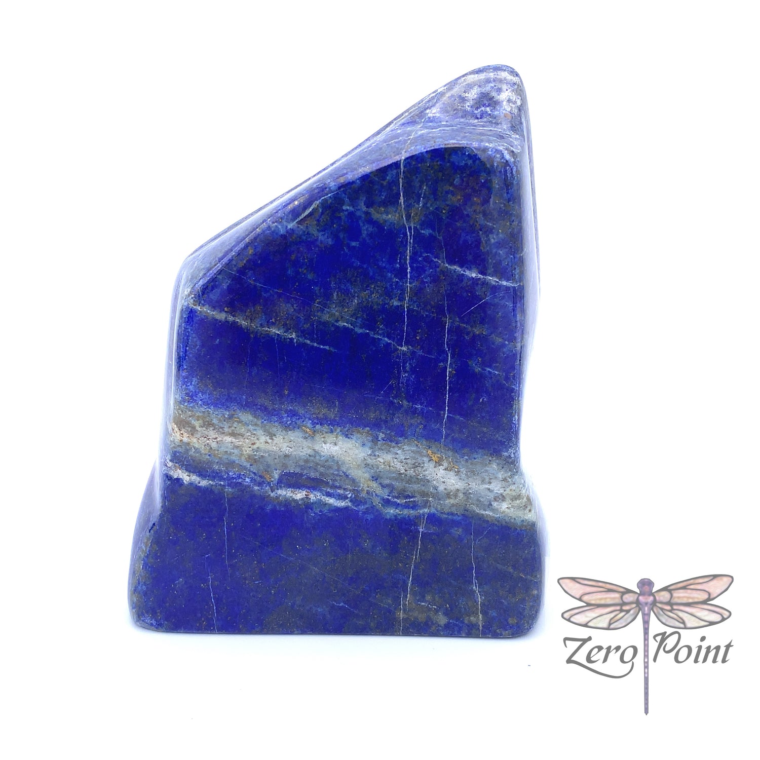 Lapis Lazuli Freeform 2148 - Zero Point Crystals