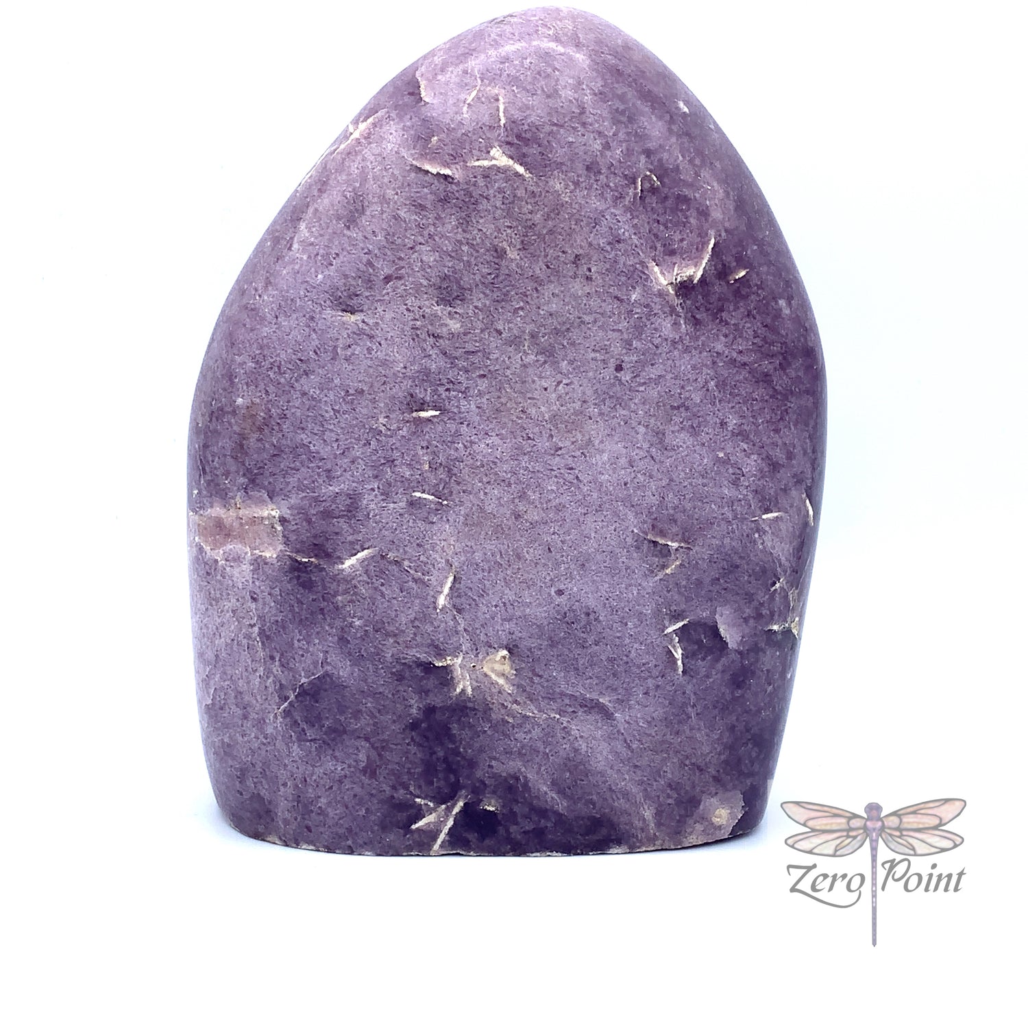 Lepidolite Freeform - Zero Point Crystals