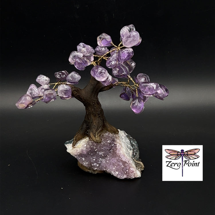 Gem Tree 6" - Zero Point Crystals