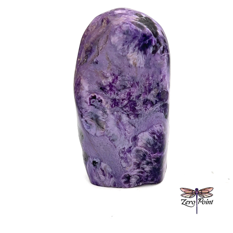 Charoite Freeform - Zero Point Crystals