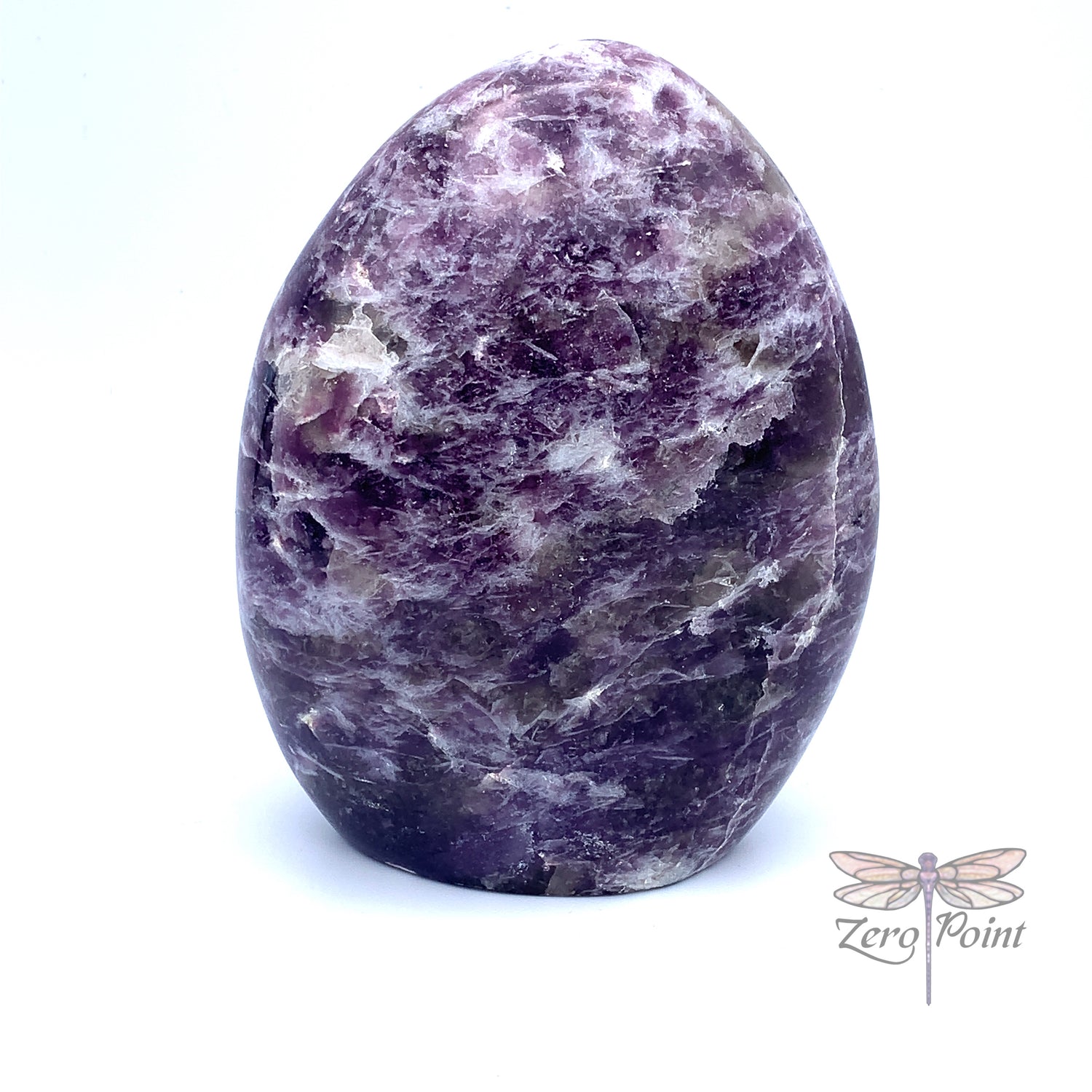 Lepidolite Freeform - Zero Point Crystals