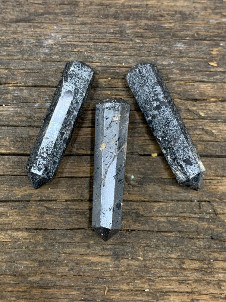 Mini Gemstone Wand - Zero Point Crystals