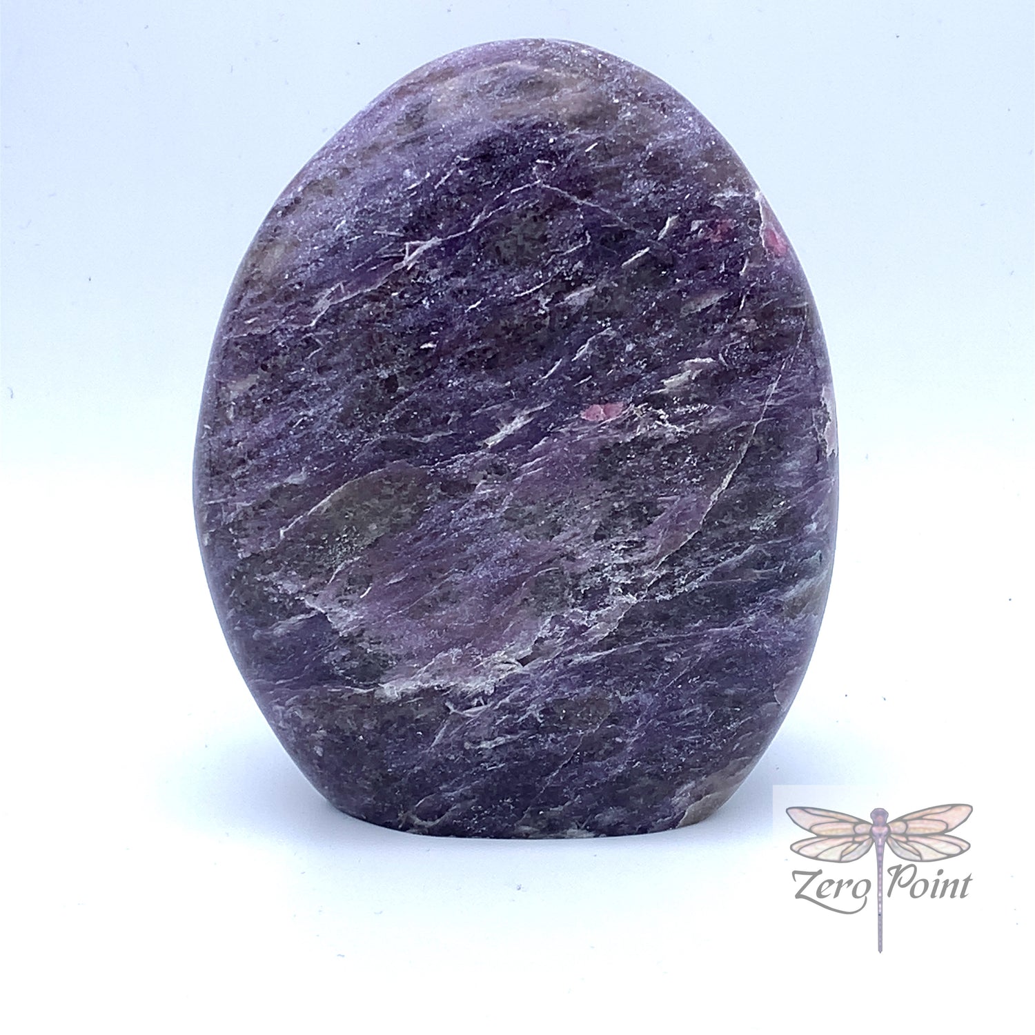 Lepidolite Freeform - Zero Point Crystals