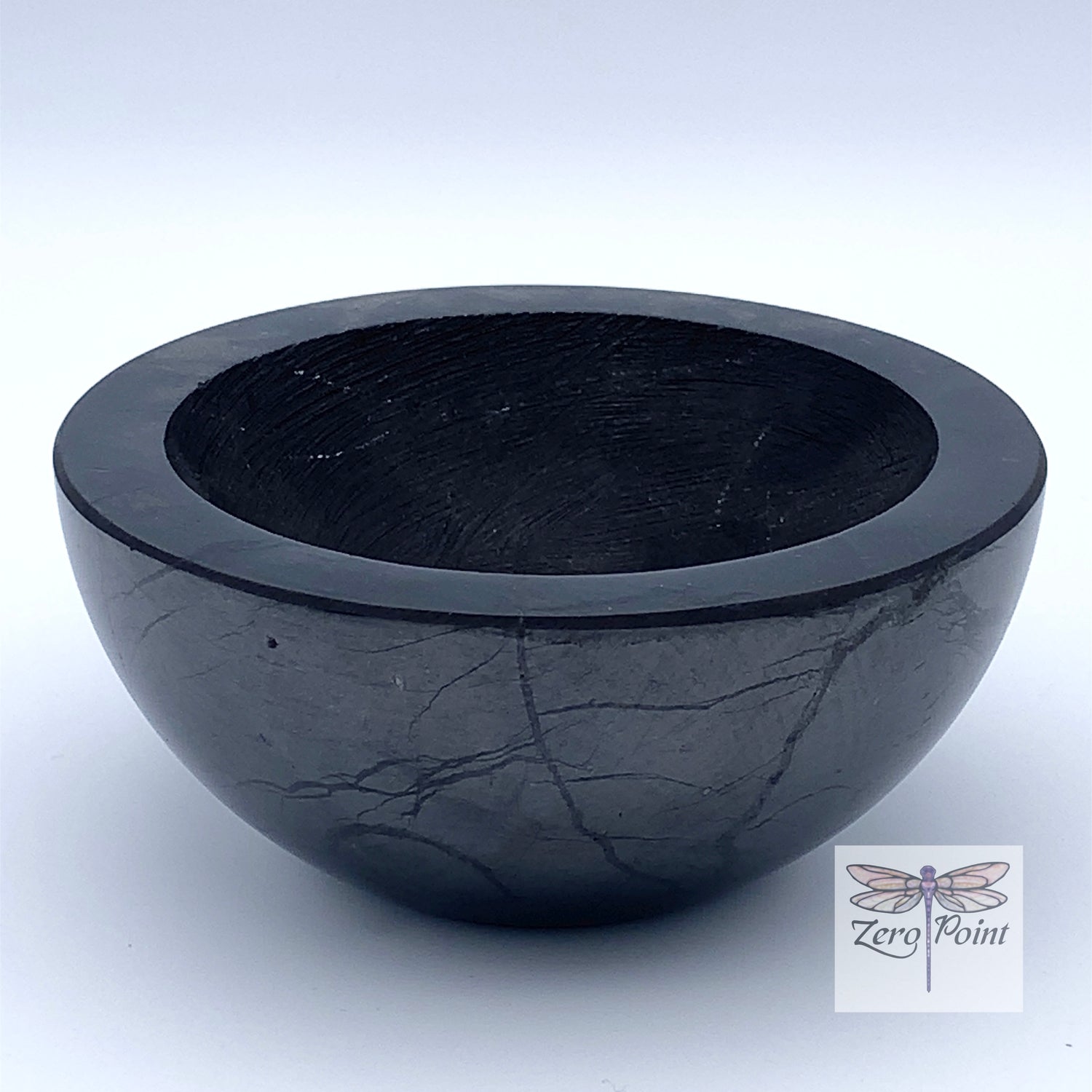 Shungite Bowl - Zero Point Crystals