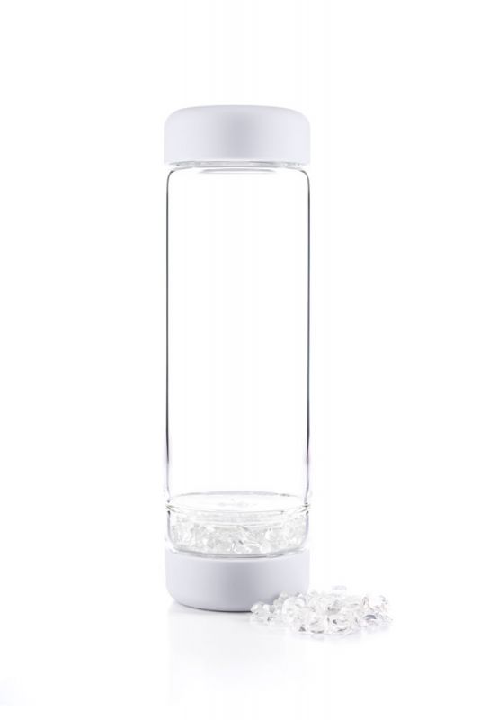 inu DIY Water Bottle - Zero Point Crystals