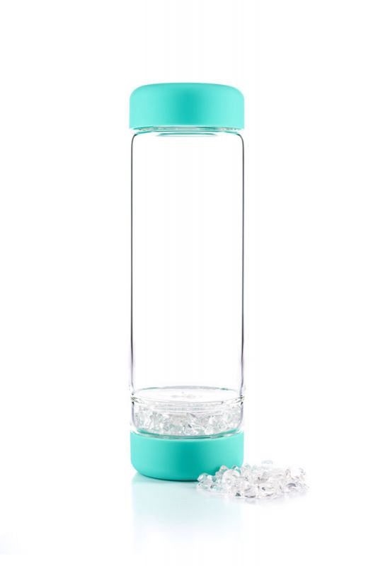 inu DIY Water Bottle - Zero Point Crystals