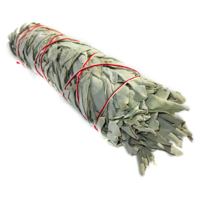 Sage (Smudge stick) - Zero Point Crystals