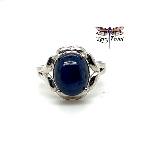 Star Sapphire Ring 10887