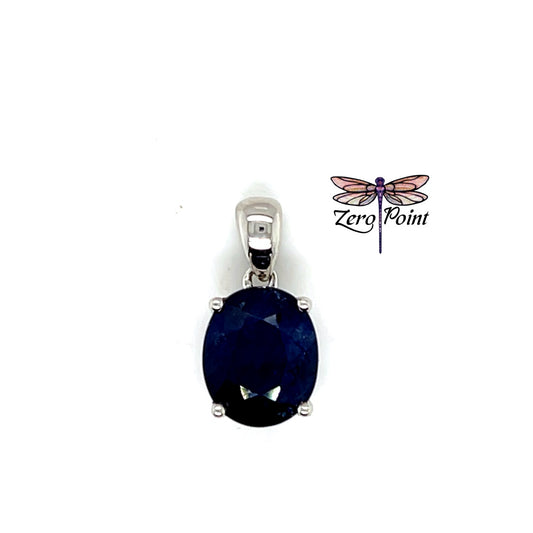 Sapphire Pendant 11630