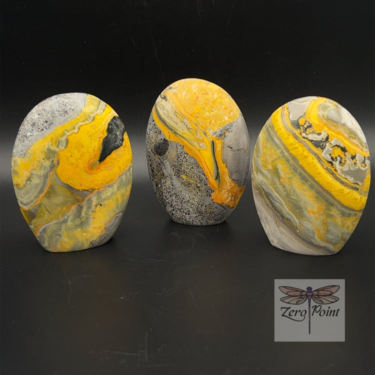 Bumblebee Jasper Dome