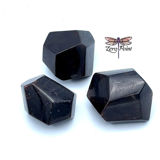 Polished Garnet