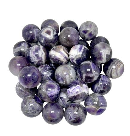 Amethyst Sphere 22mm