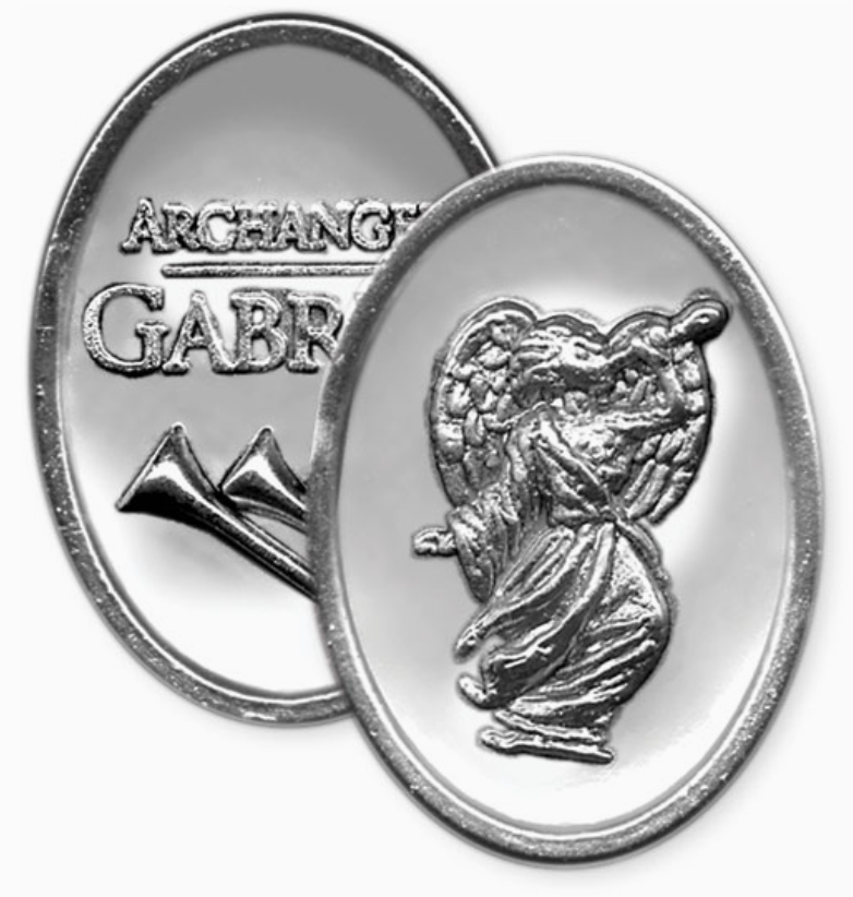 Archangel Token - Zero Point Crystals
