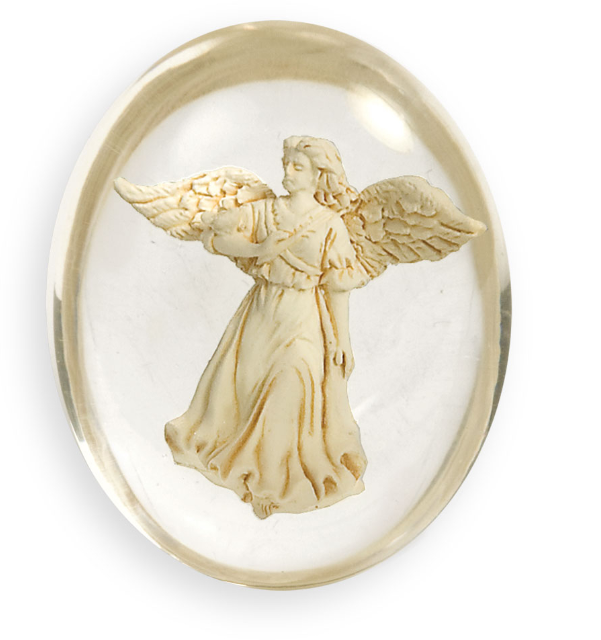 Healing Angel - Zero Point Crystals