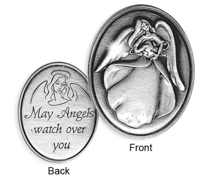 Angel Token - Zero Point Crystals