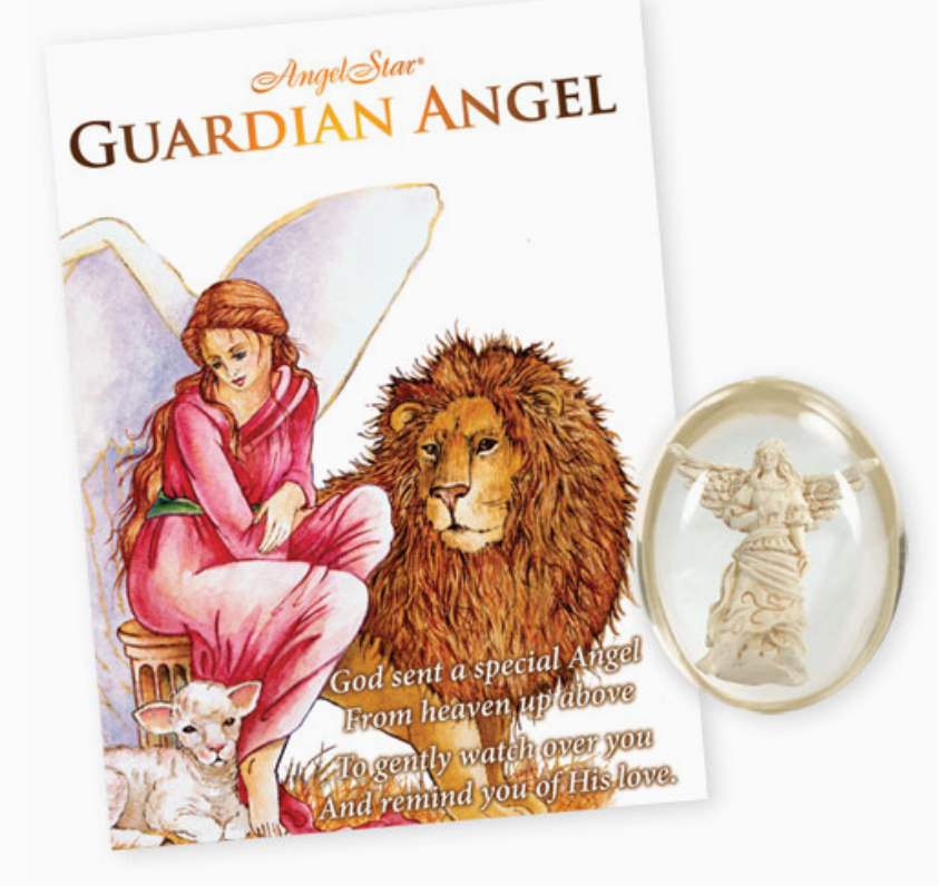 Guardian Angel - Zero Point Crystals