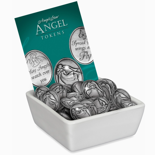 Angel Token - Zero Point Crystals