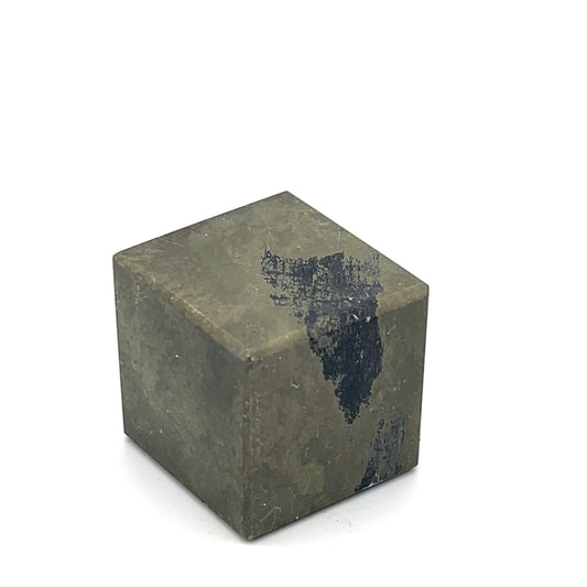 Pyrite 3cm Cube