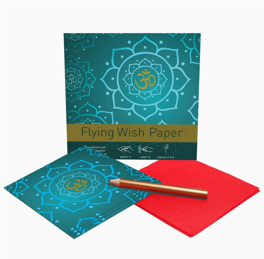 Flying Wish Paper