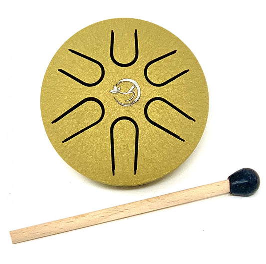 Happy Drum - Zero Point Crystals