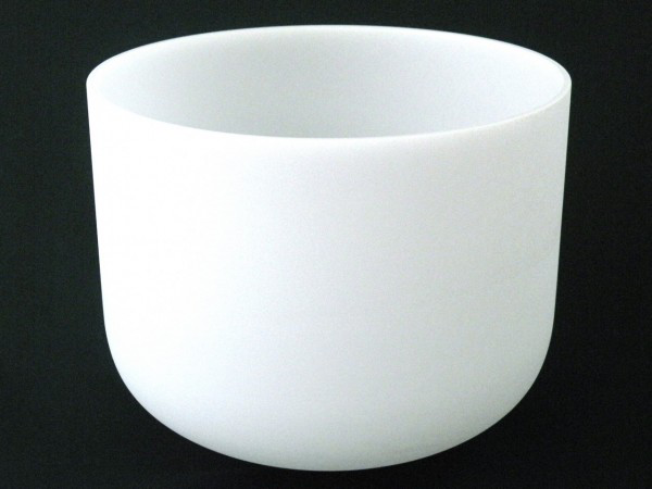 Crystal Singing Bowl - Zero Point Crystals