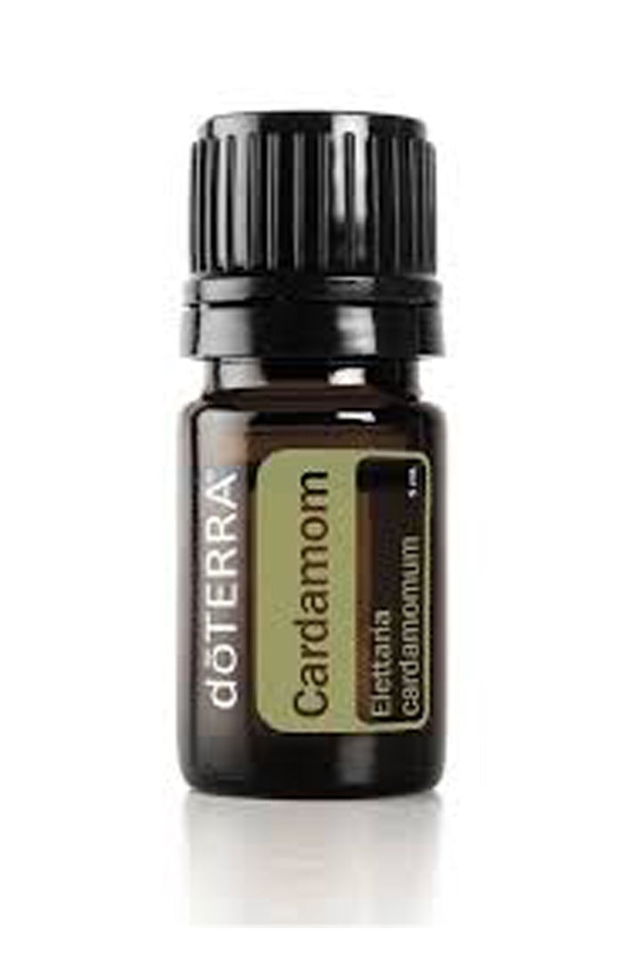 Cardamom Essential Oil - Zero Point Crystals