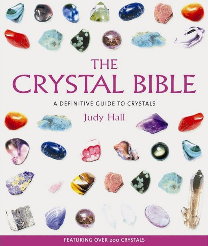 The Crystal Bible - Zero Point Crystals