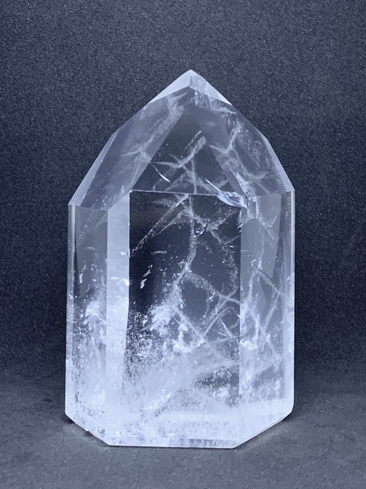 Quartz Point 1492 - Zero Point Crystals