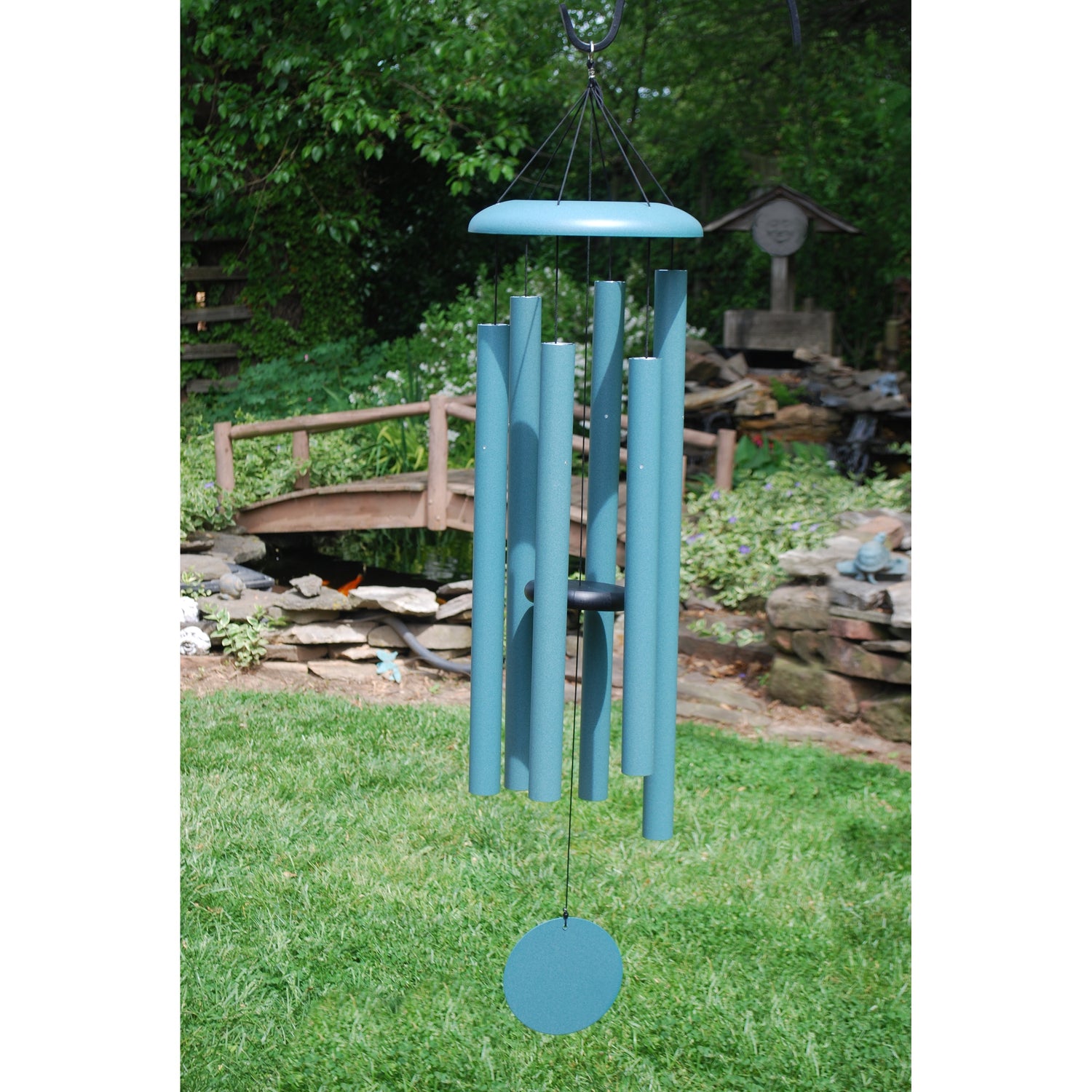 Wind Chimes T626 - Zero Point Crystals