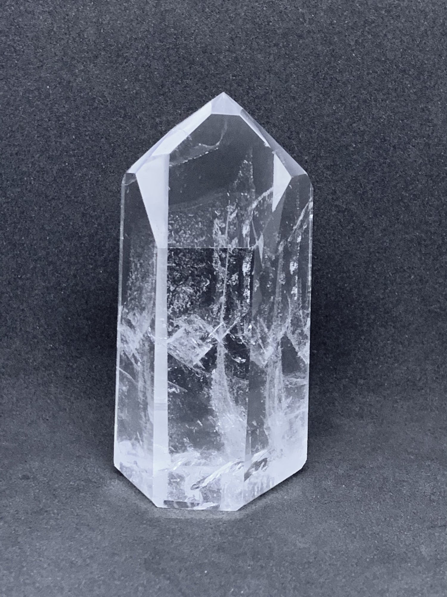 Quartz Point 1503 - Zero Point Crystals