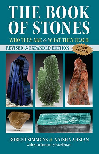 The Book of Stones - Zero Point Crystals