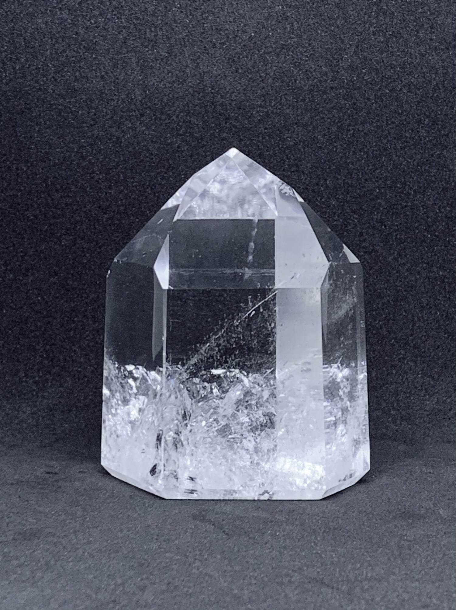 Quartz Point 1500 - Zero Point Crystals