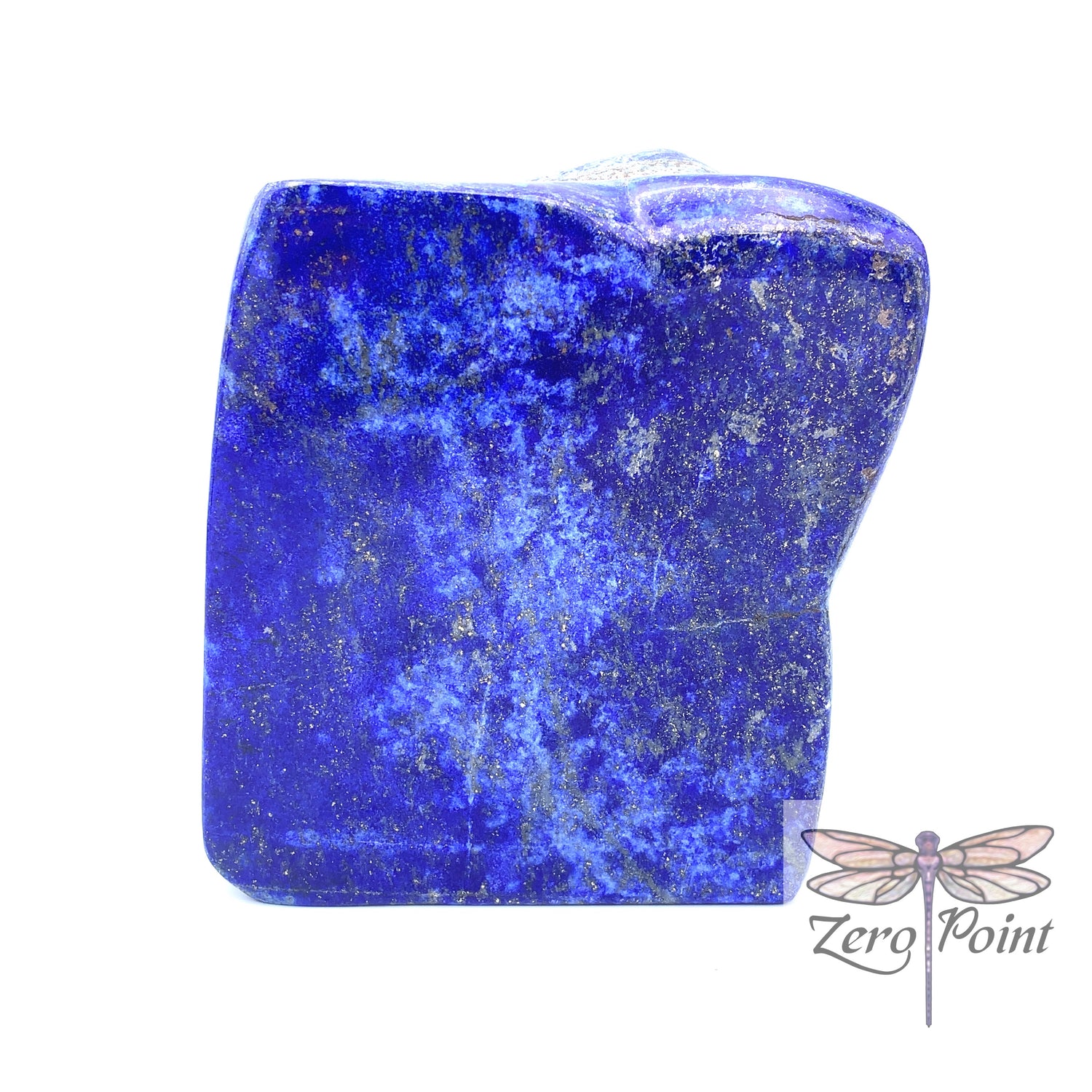 Lapis Lazuli Freeform 2151 - Zero Point Crystals