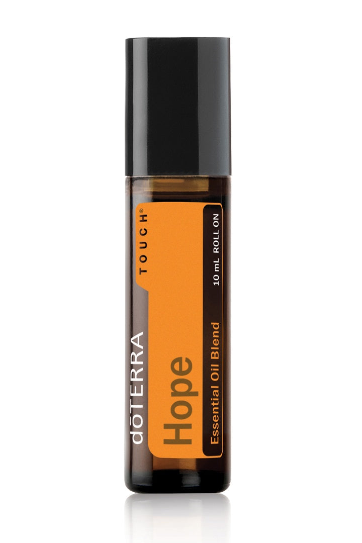 Hope Touch (Roll-On) Essential Oil Blend - Zero Point Crystals