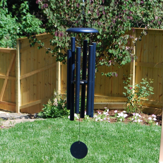 Wind Chimes T516 - Zero Point Crystals