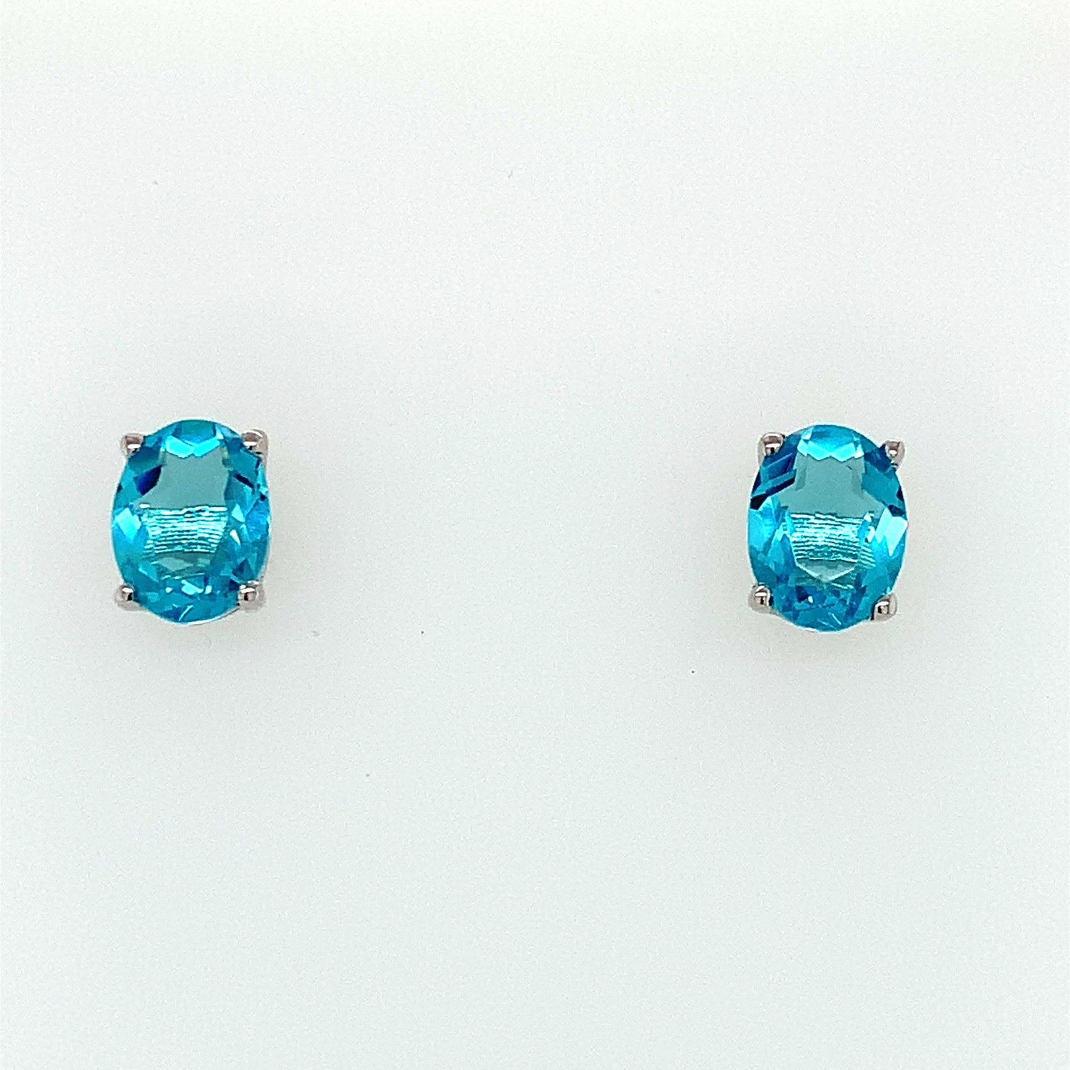 Helenite Earrings 7614 - Zero Point Crystals