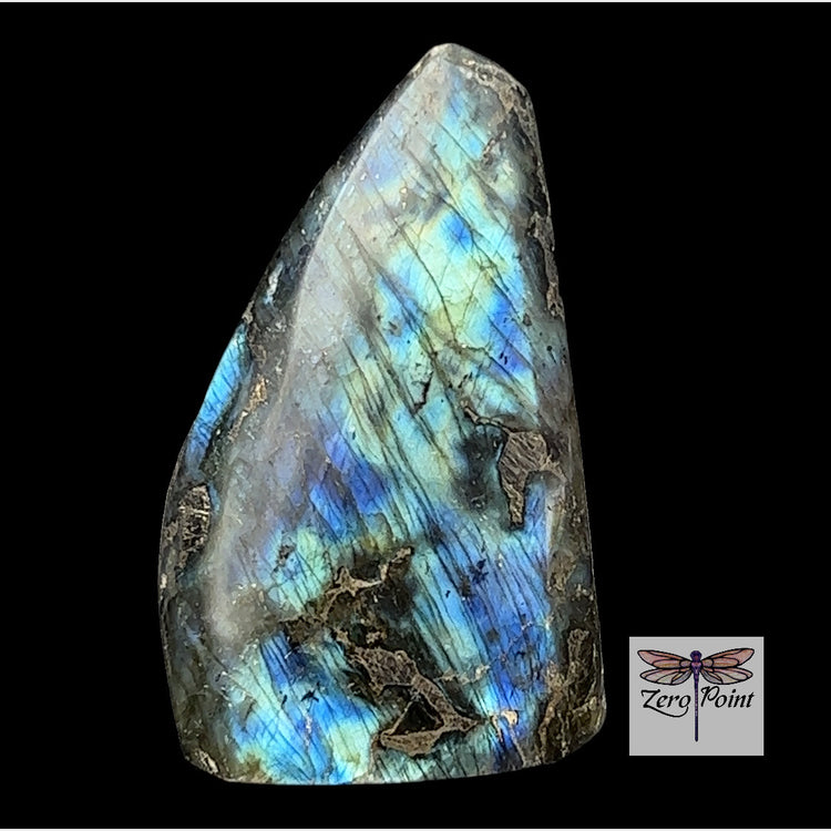 Labradorite Freeform 3312 - Zero Point Crystals