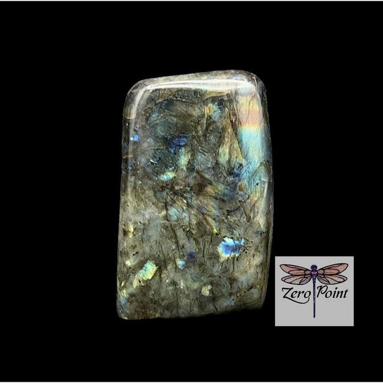 Labradorite Freeform 3318 - Zero Point Crystals