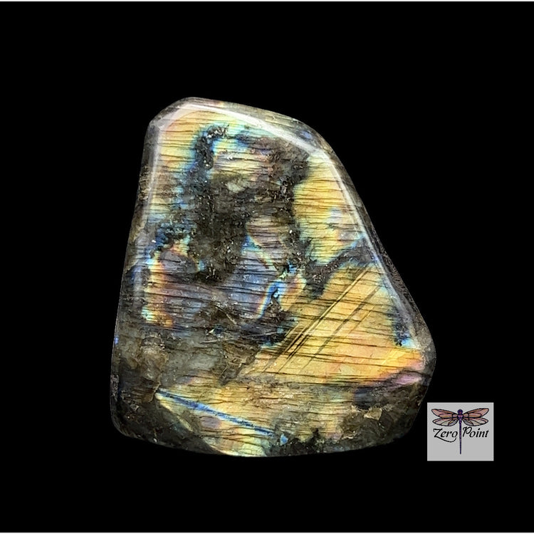 Labradorite Freeform 3318 - Zero Point Crystals