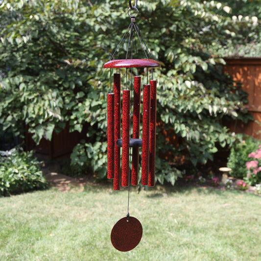 Wind Chimes T206 - Zero Point Crystals