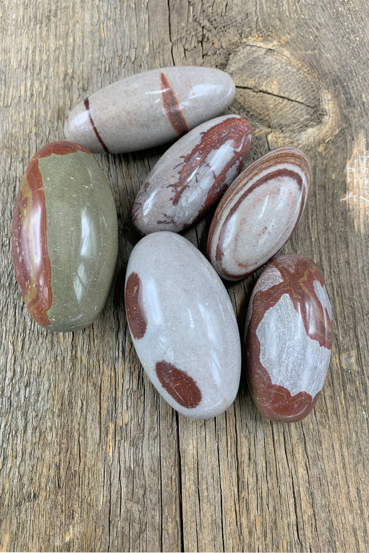 Shiva Lingam - Zero Point Crystals